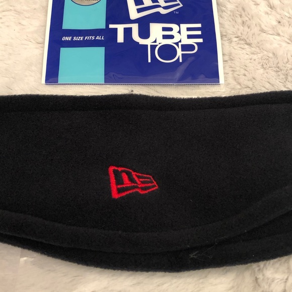 LA Angels Anaheim Tube Top Winter Headband New Era - Picture 4 of 8